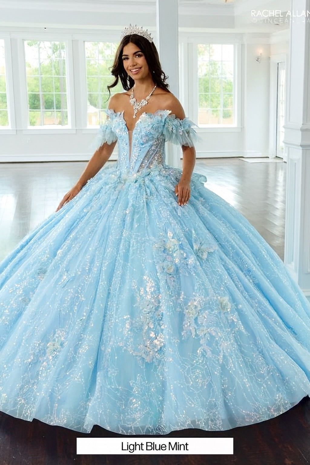RQ3149 – LATINA FORMAL WEAR